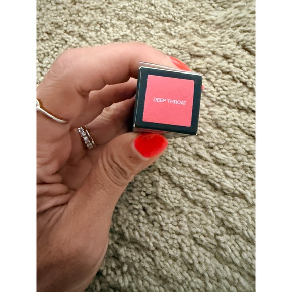 NARS Other - NIB NARS Afterglow Lip Balm in "DEEP THROAT"